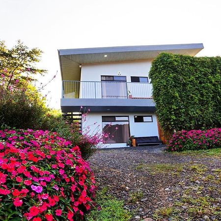 Casa Suculenta ,Monteverde Con Jacuzzi Privado Y Lavanderia エクステリア 写真