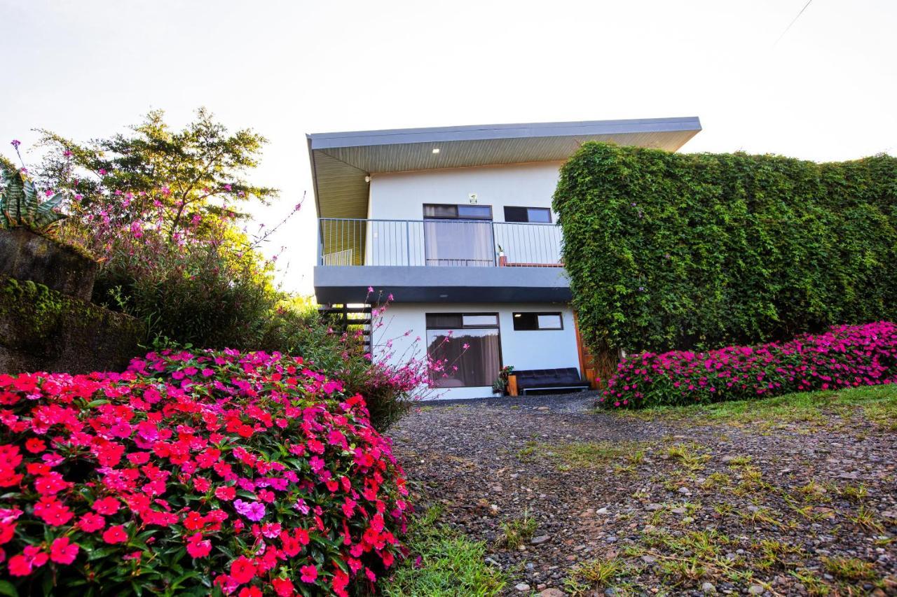 Casa Suculenta ,Monteverde Con Jacuzzi Privado Y Lavanderia エクステリア 写真