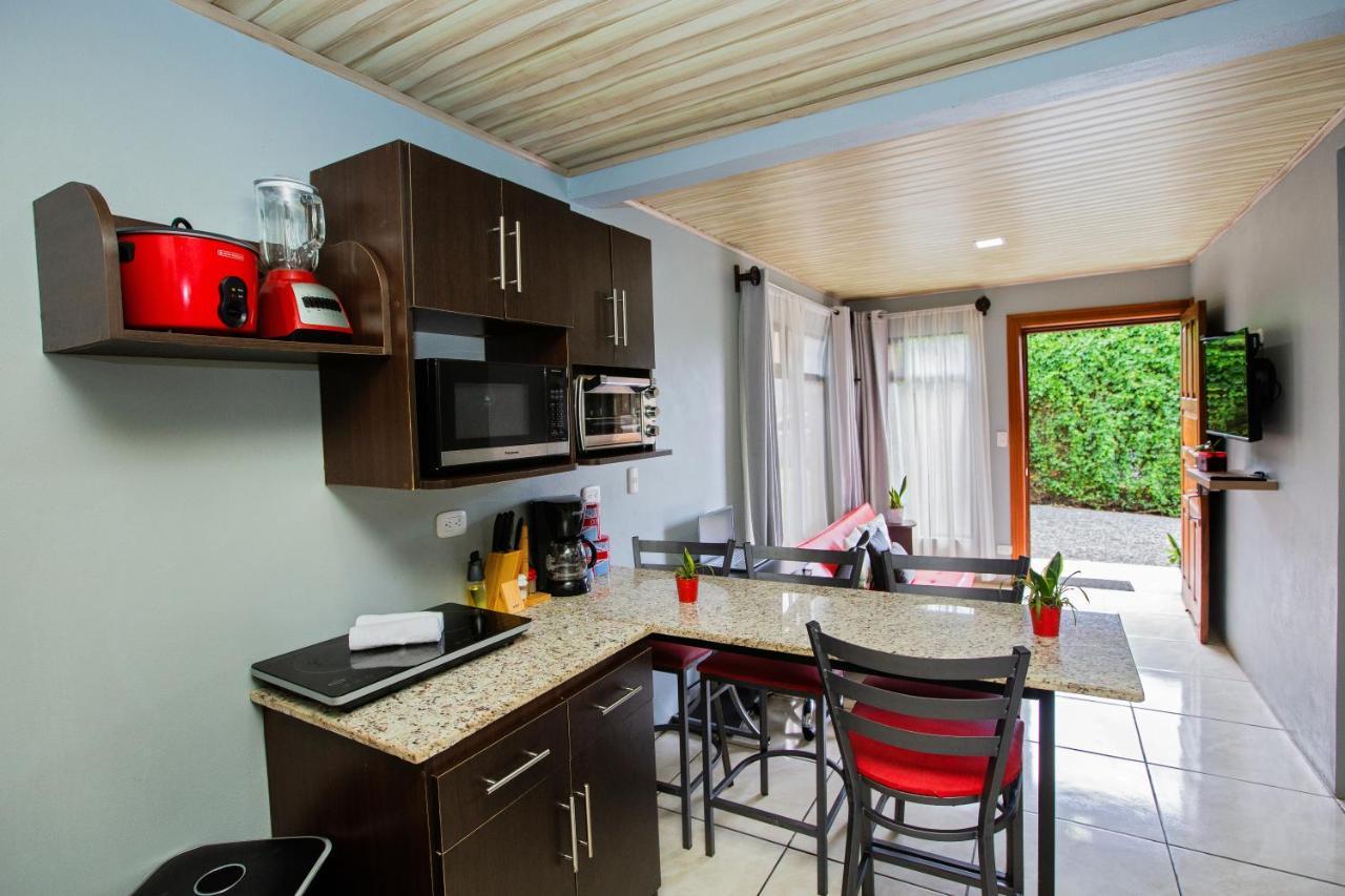 Casa Suculenta ,Monteverde Con Jacuzzi Privado Y Lavanderia エクステリア 写真