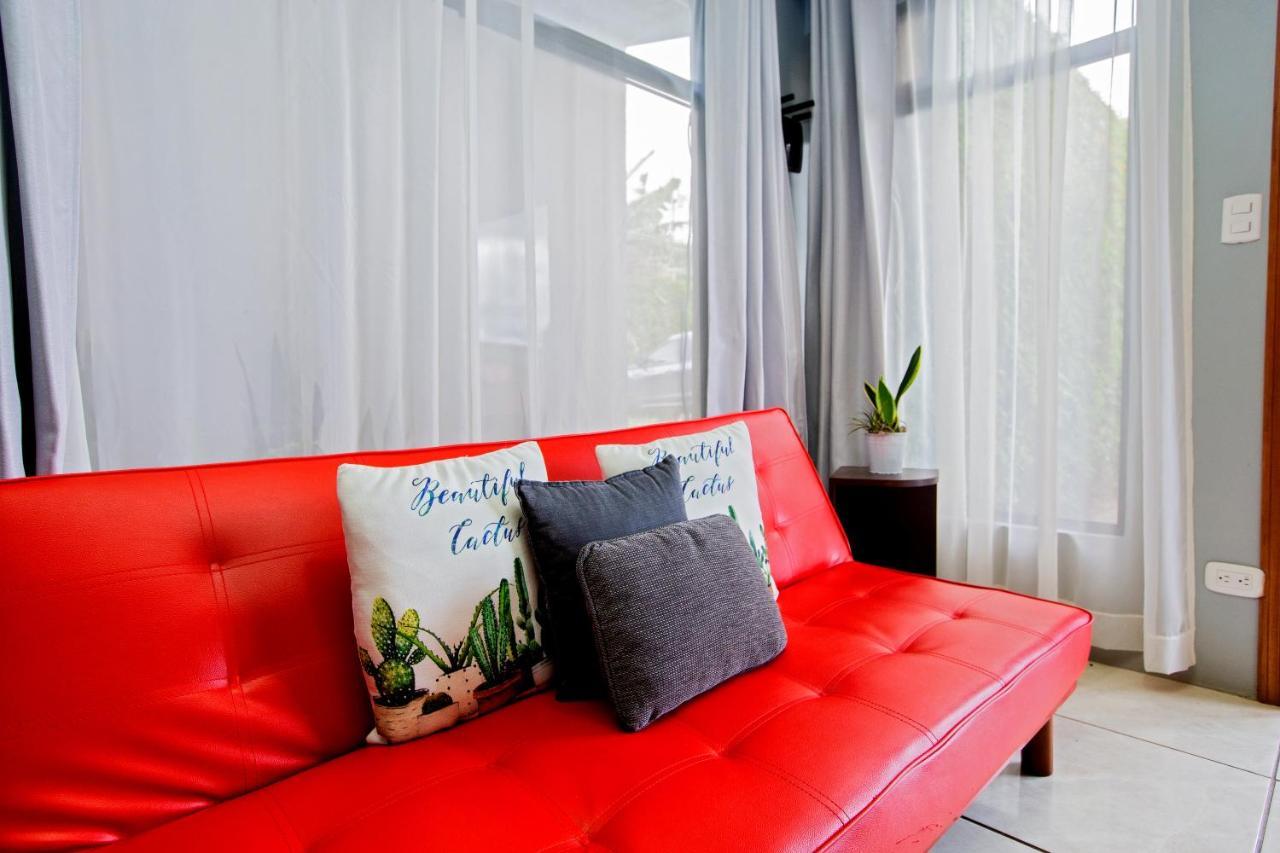 Casa Suculenta ,Monteverde Con Jacuzzi Privado Y Lavanderia エクステリア 写真