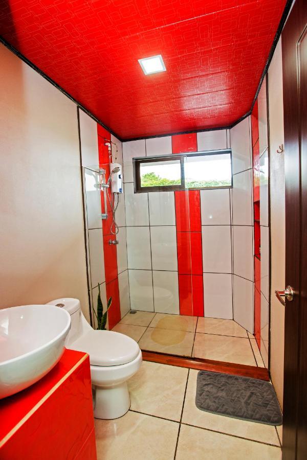 Casa Suculenta ,Monteverde Con Jacuzzi Privado Y Lavanderia エクステリア 写真