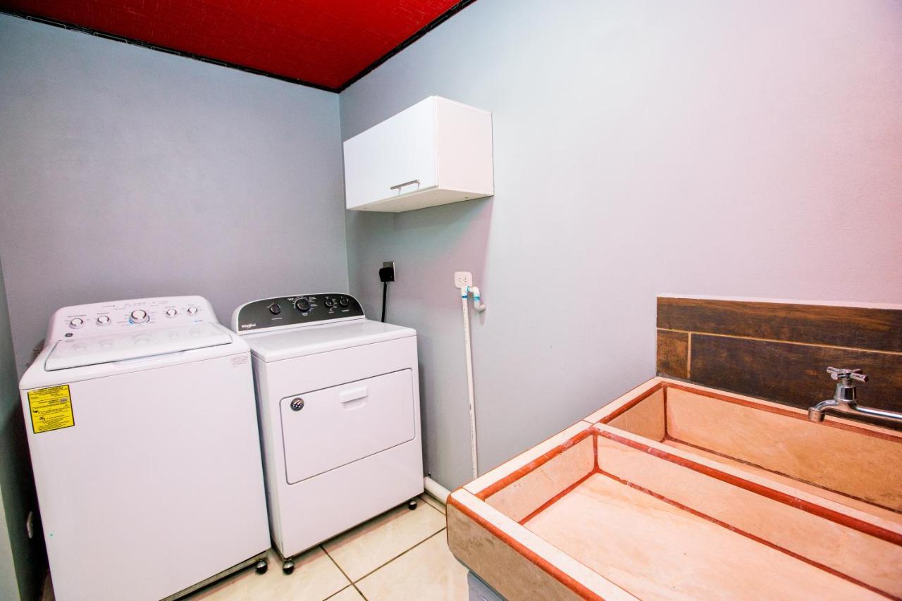 Casa Suculenta ,Monteverde Con Jacuzzi Privado Y Lavanderia エクステリア 写真